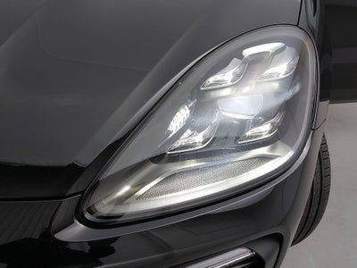 2022 Porsche Cayenne E-Hybrid Coupe Platinum Edition Hybrid