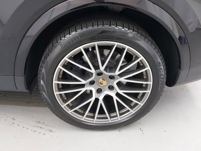 2022 Porsche Cayenne E-Hybrid Coupe Platinum Edition Hybrid