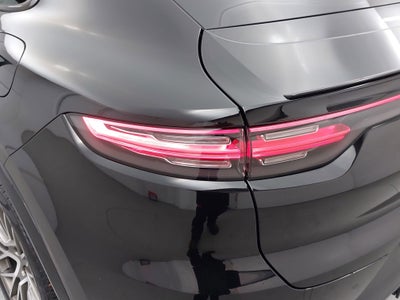 2022 Porsche Cayenne E-Hybrid Coupe Platinum Edition Hybrid