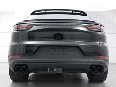2022 Porsche Cayenne E-Hybrid Coupe Platinum Edition Hybrid