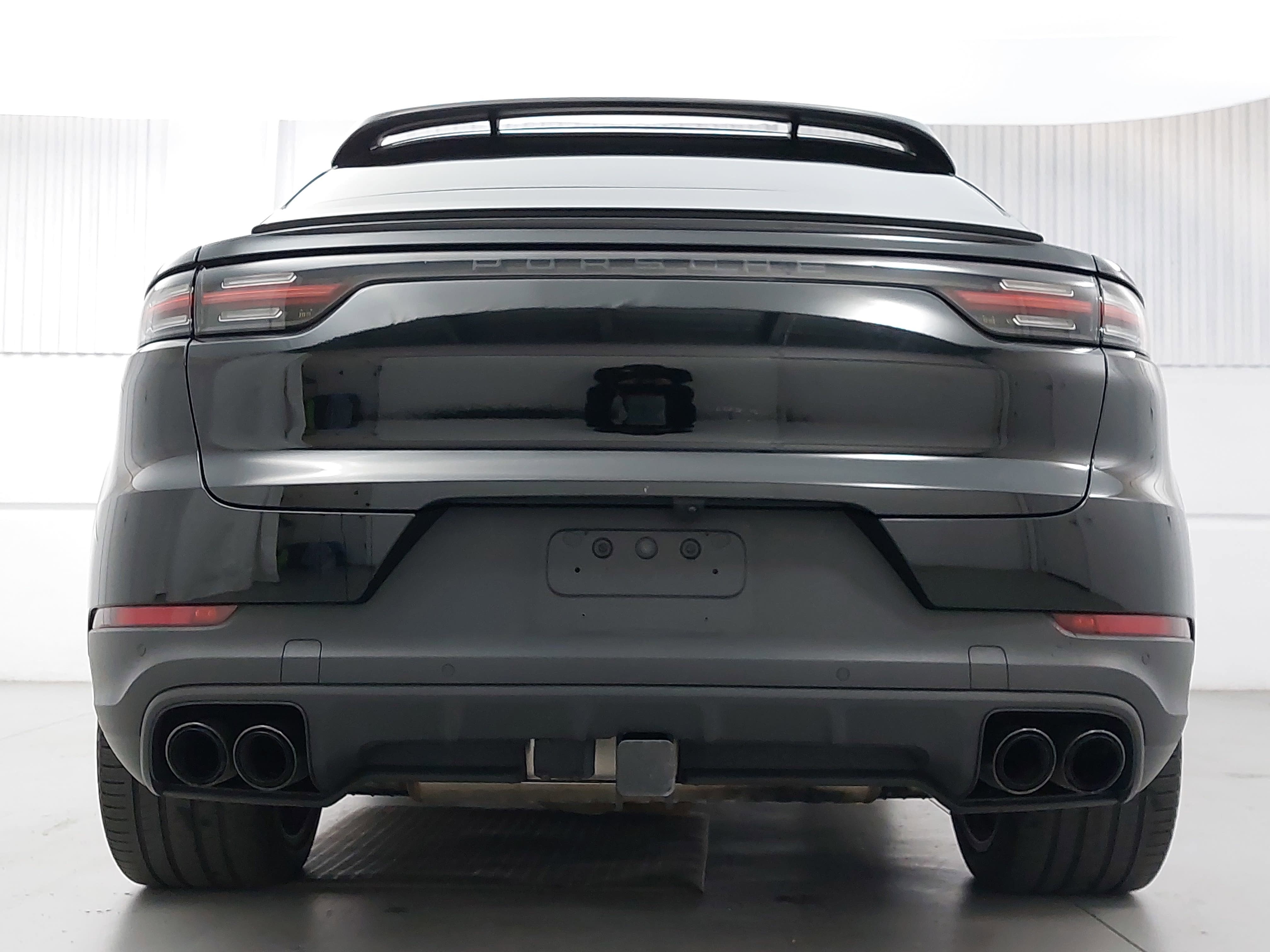 2022 Porsche Cayenne E-Hybrid Coupe Platinum Edition Hybrid