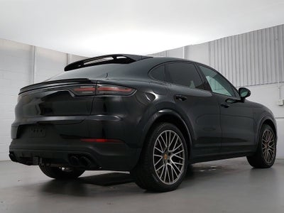 2022 Porsche Cayenne E-Hybrid Coupe Platinum Edition Hybrid