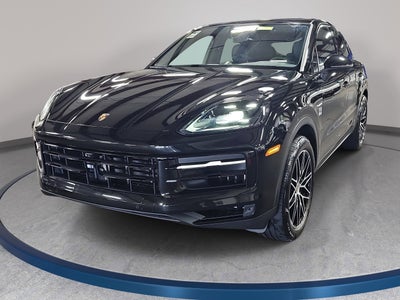 2024 Porsche Cayenne E-Hybrid Coupe E-Hybrid