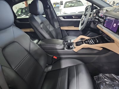 2024 Porsche Cayenne E-Hybrid Coupe E-Hybrid
