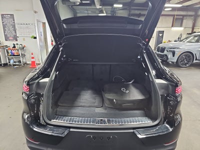 2024 Porsche Cayenne E-Hybrid Coupe E-Hybrid