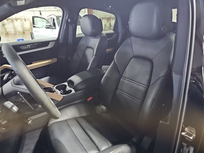 2024 Porsche Cayenne E-Hybrid Coupe E-Hybrid