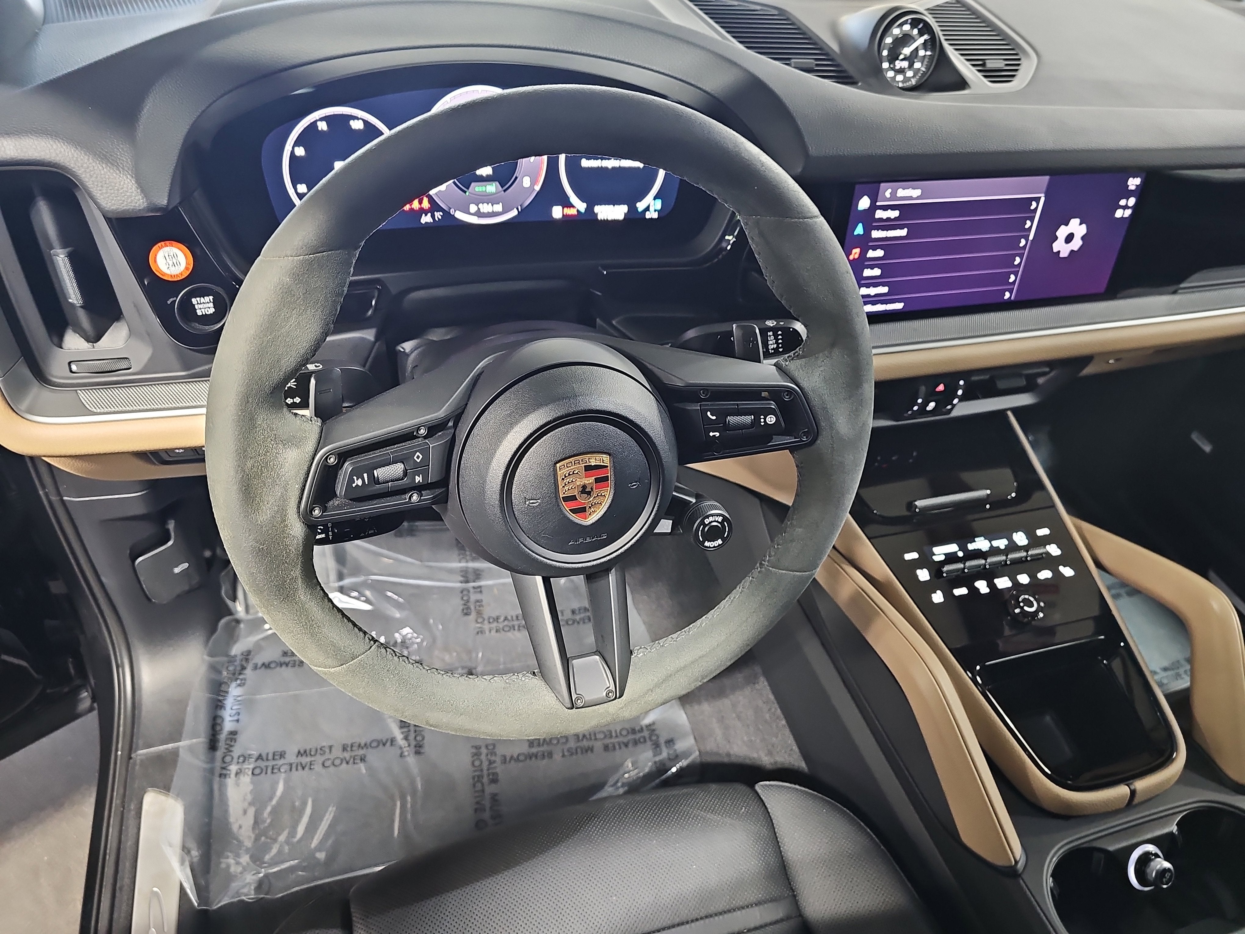 2024 Porsche Cayenne E-Hybrid Coupe E-Hybrid
