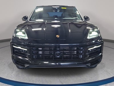 2024 Porsche Cayenne E-Hybrid Coupe E-Hybrid