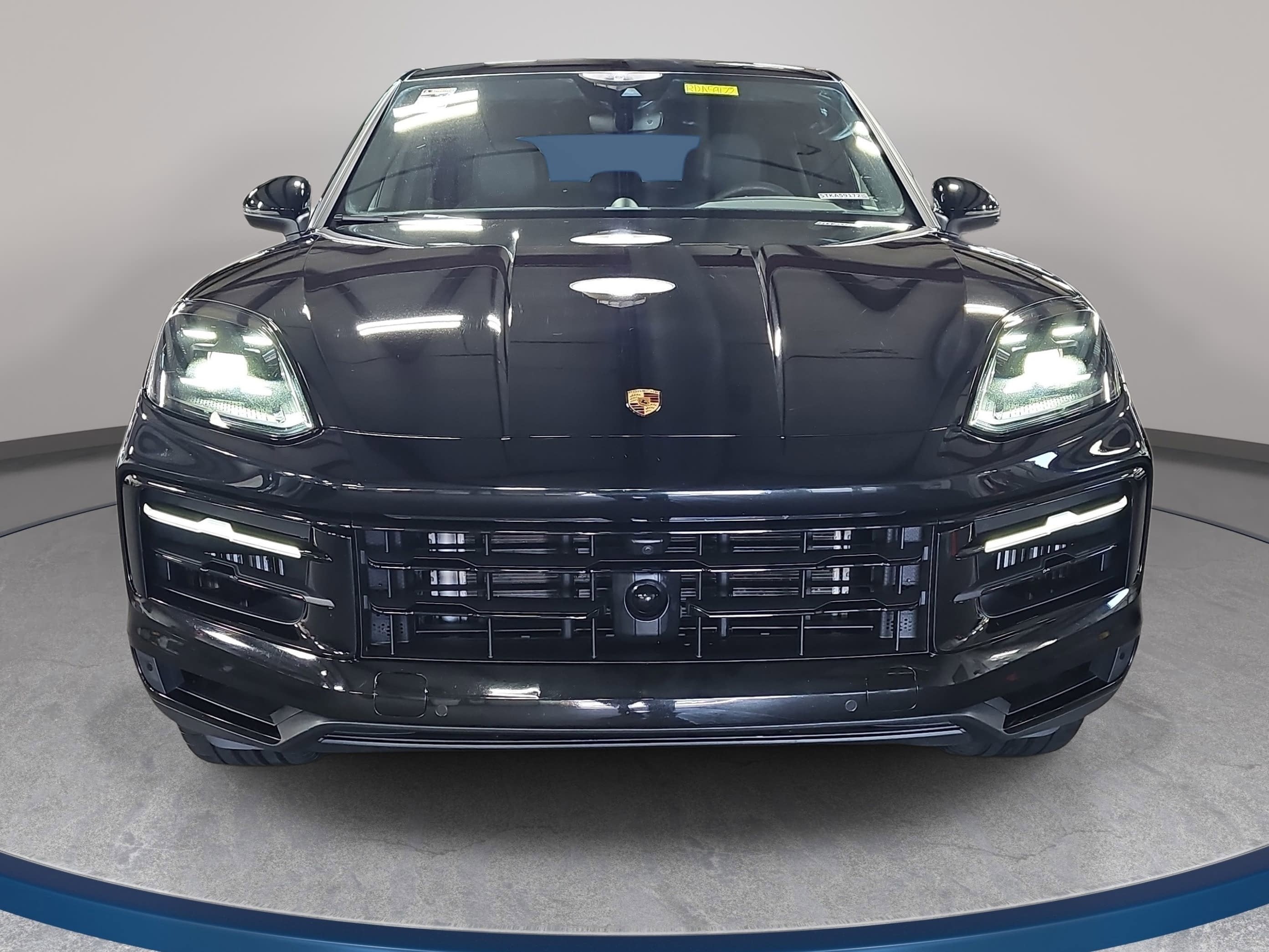 2024 Porsche Cayenne E-Hybrid Coupe E-Hybrid