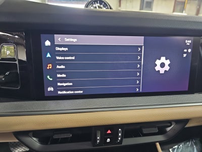2024 Porsche Cayenne E-Hybrid Coupe E-Hybrid