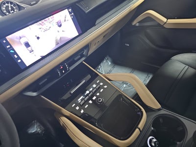2024 Porsche Cayenne E-Hybrid Coupe E-Hybrid