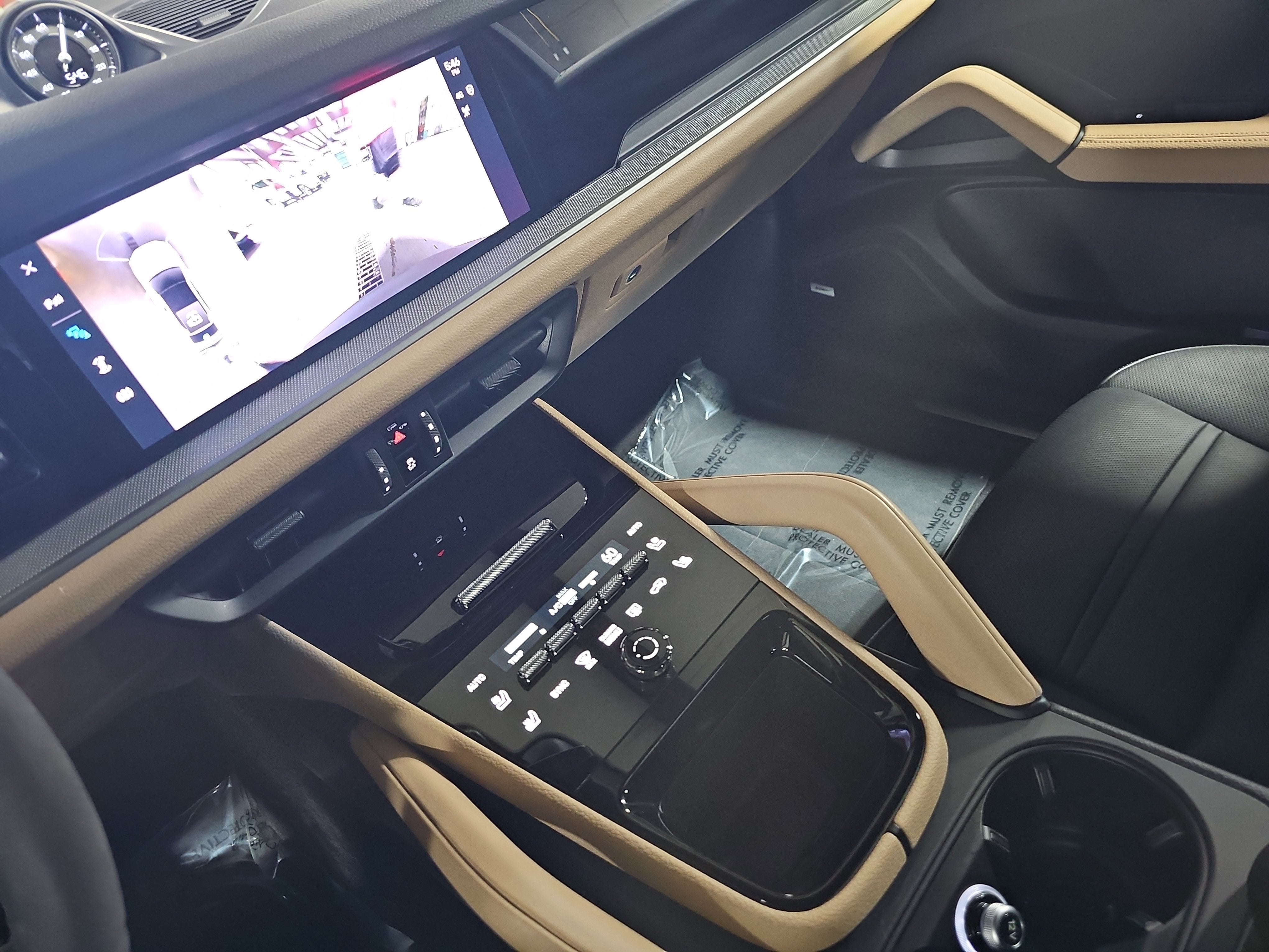 2024 Porsche Cayenne E-Hybrid Coupe E-Hybrid