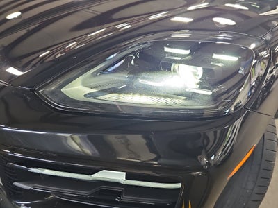 2024 Porsche Cayenne E-Hybrid Coupe E-Hybrid