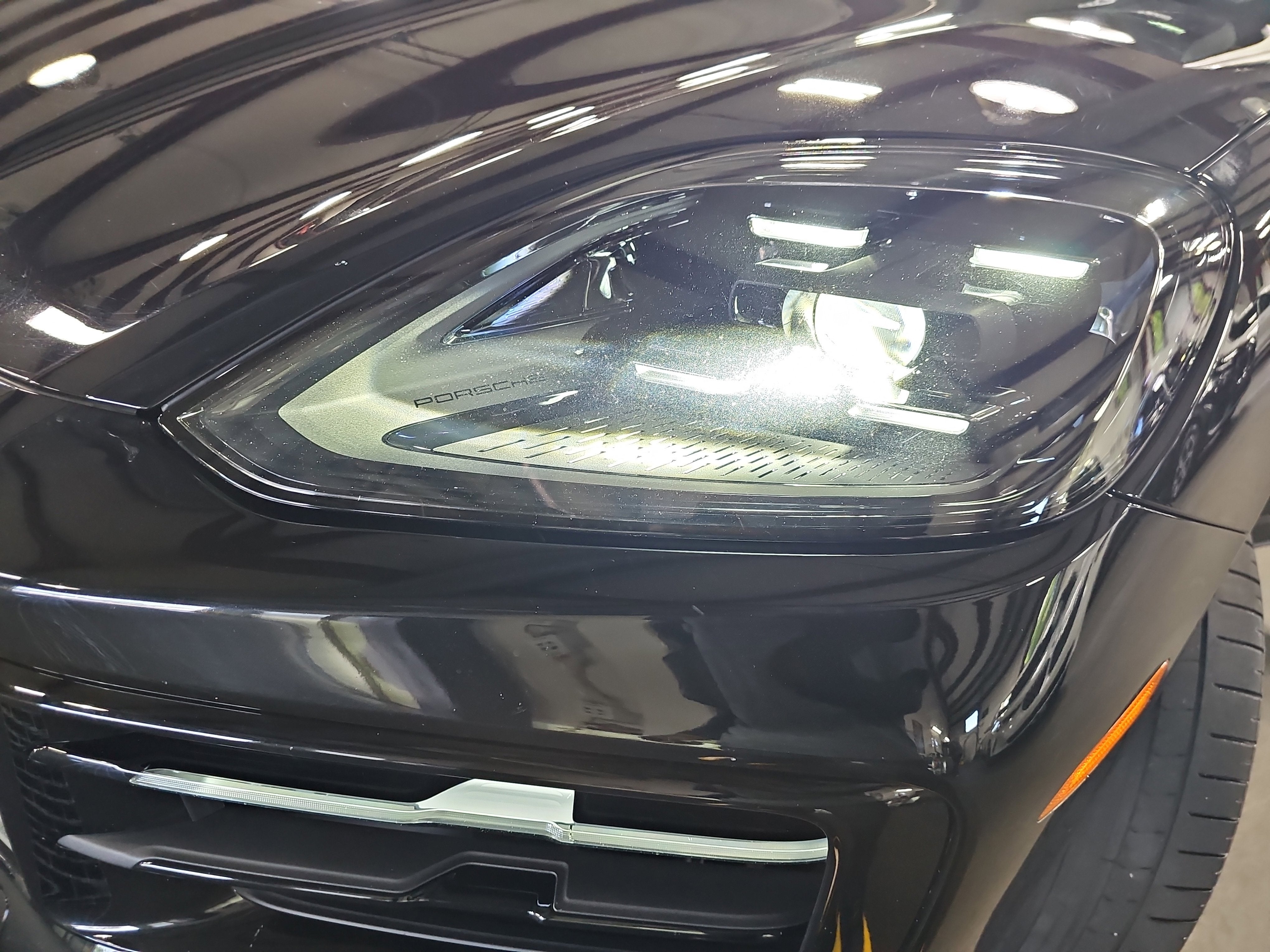 2024 Porsche Cayenne E-Hybrid Coupe E-Hybrid