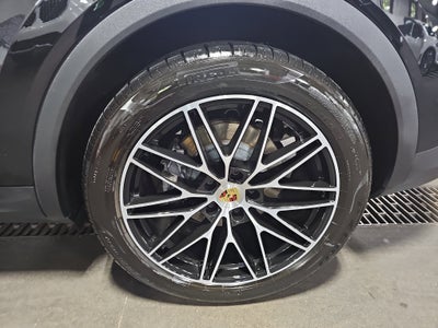 2024 Porsche Cayenne E-Hybrid Coupe E-Hybrid