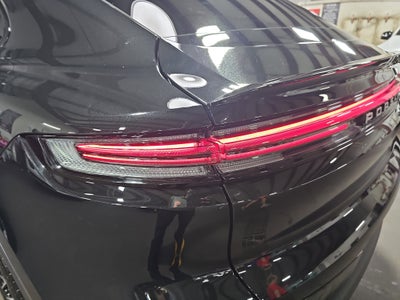 2024 Porsche Cayenne E-Hybrid Coupe E-Hybrid