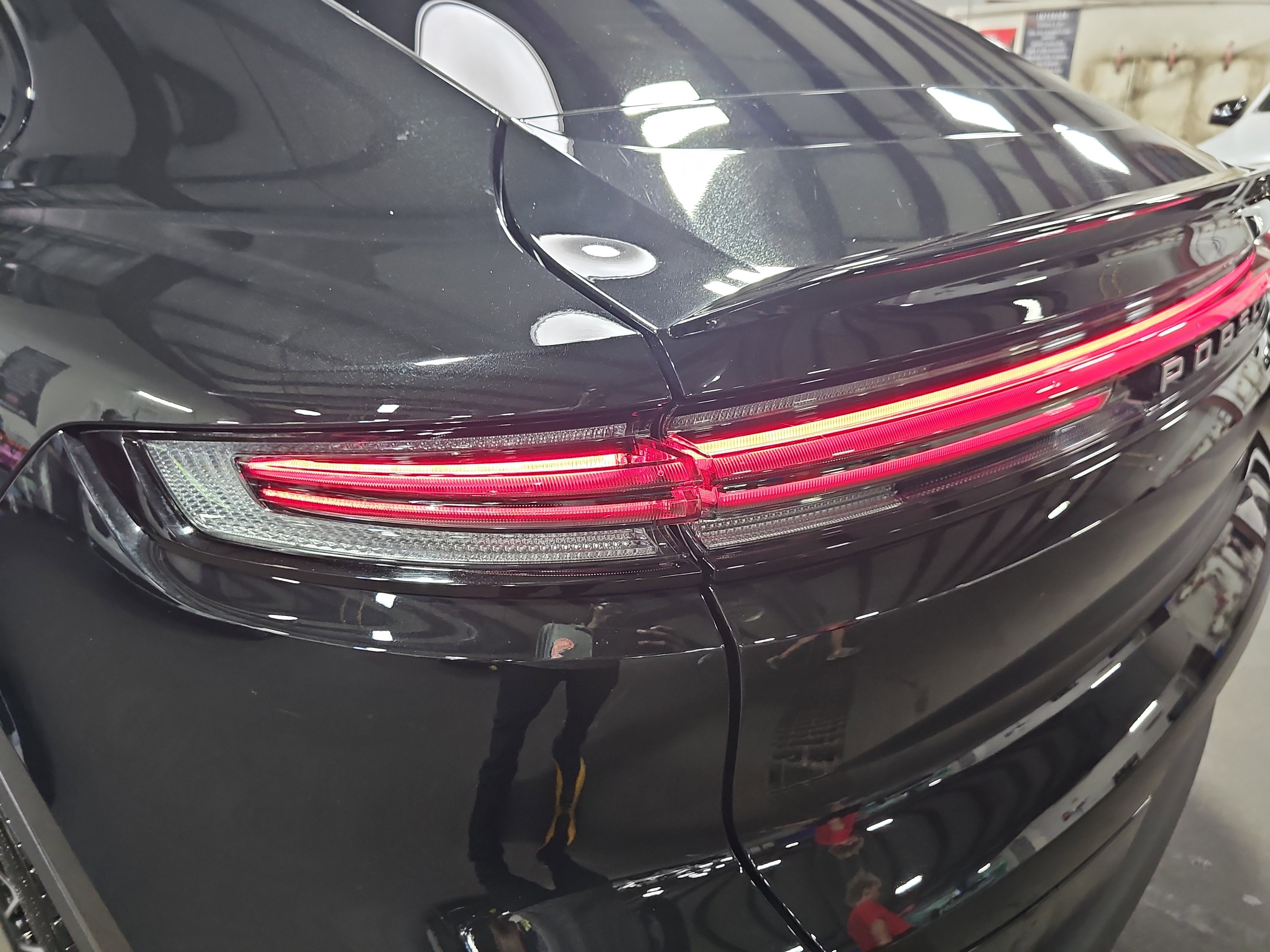 2024 Porsche Cayenne E-Hybrid Coupe E-Hybrid