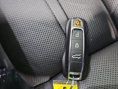 2024 Porsche Cayenne E-Hybrid Coupe E-Hybrid