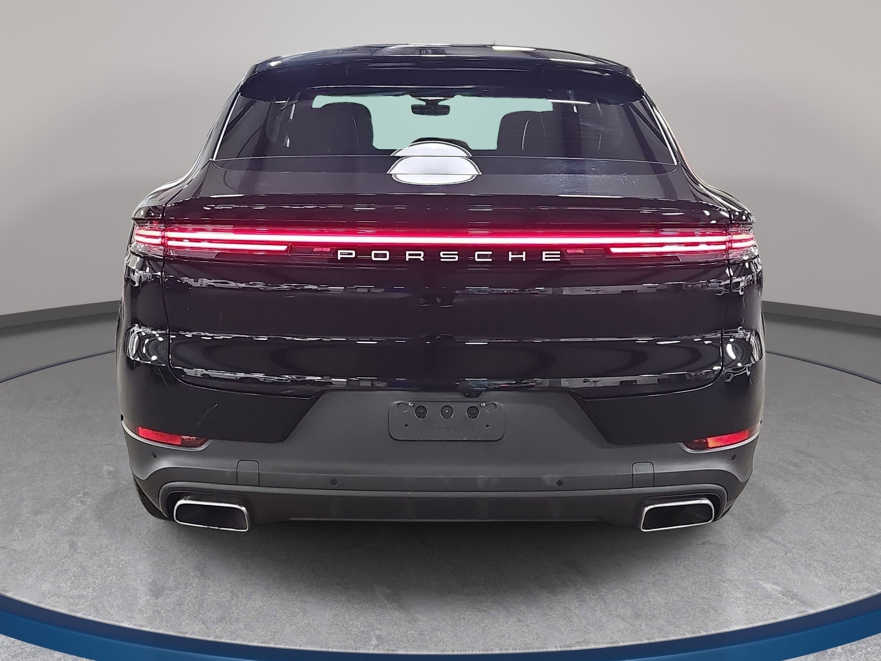 2024 Porsche Cayenne E-Hybrid Coupe E-Hybrid