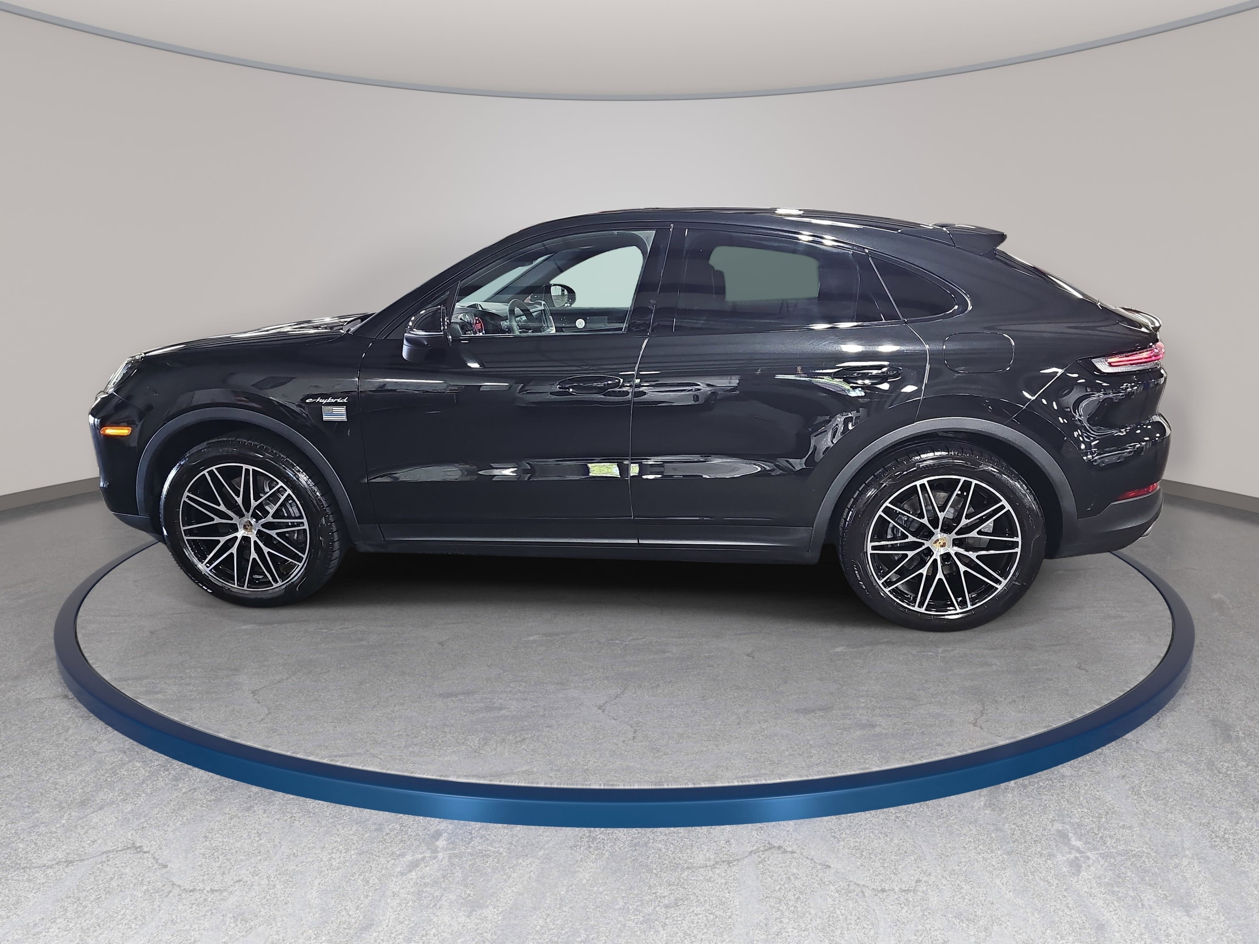 2024 Porsche Cayenne E-Hybrid Coupe E-Hybrid