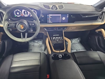 2024 Porsche Cayenne E-Hybrid Coupe E-Hybrid