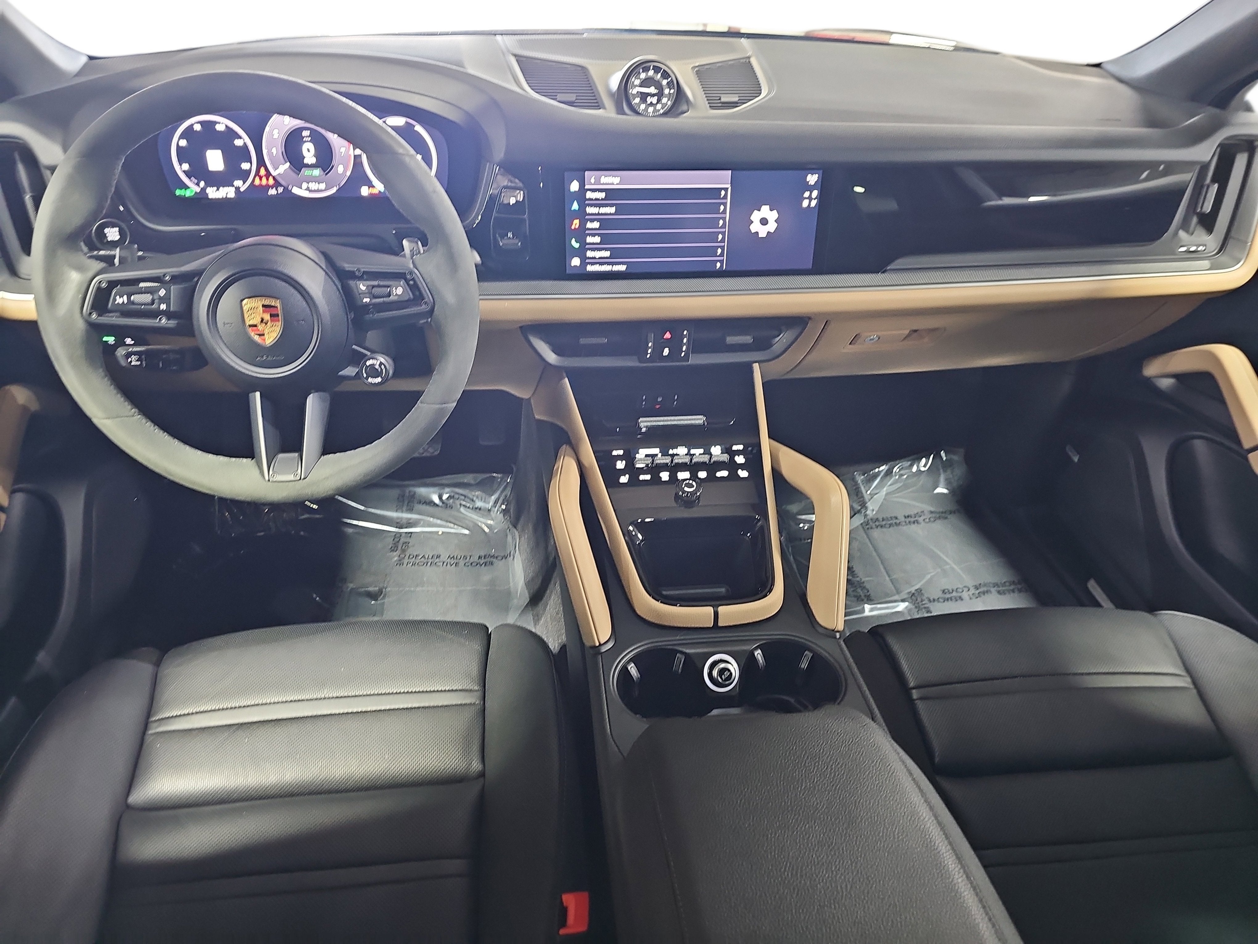 2024 Porsche Cayenne E-Hybrid Coupe E-Hybrid