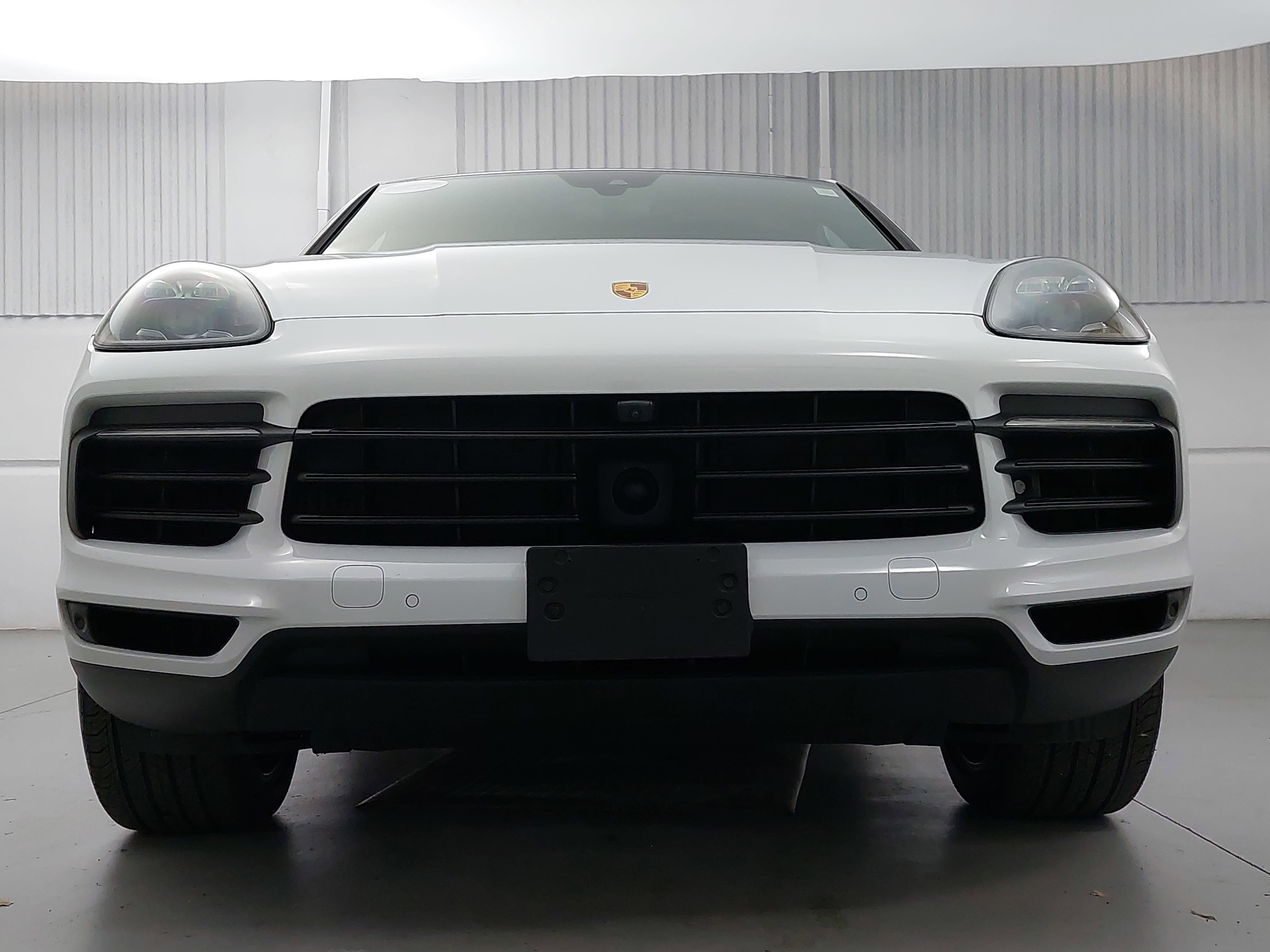 2022 Porsche Cayenne E-Hybrid Coupe E-Hybrid