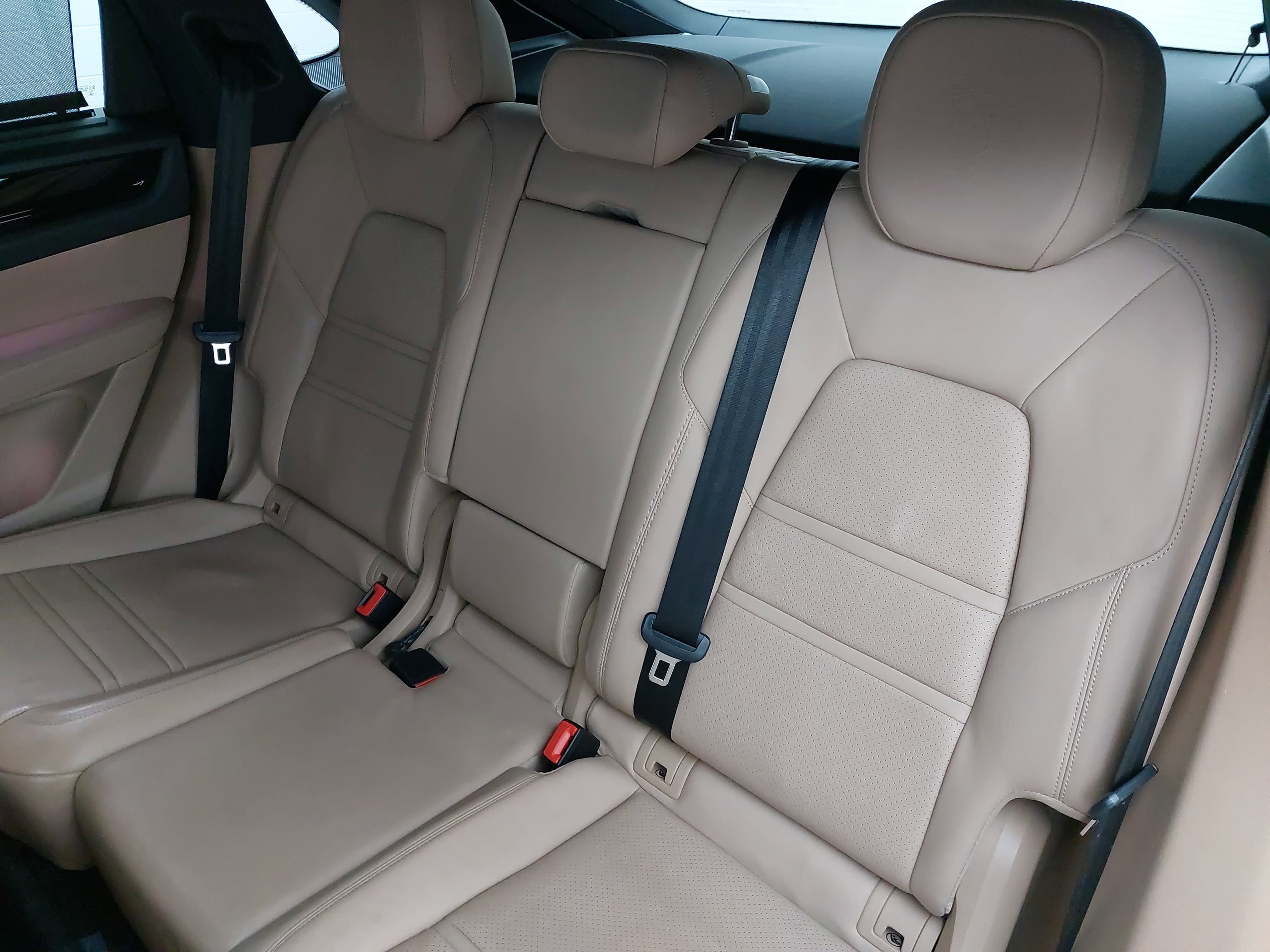 2022 Porsche Cayenne E-Hybrid Coupe E-Hybrid