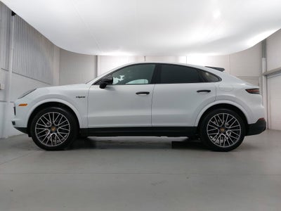 2022 Porsche Cayenne E-Hybrid Coupe E-Hybrid