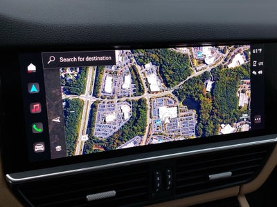 2022 Porsche Cayenne E-Hybrid Coupe E-Hybrid