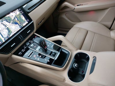 2022 Porsche Cayenne E-Hybrid Coupe E-Hybrid