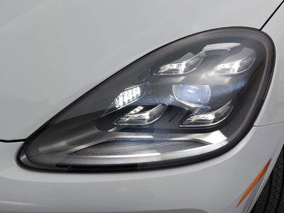 2022 Porsche Cayenne E-Hybrid Coupe E-Hybrid