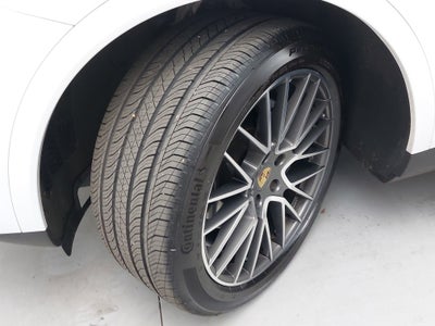 2022 Porsche Cayenne E-Hybrid Coupe E-Hybrid