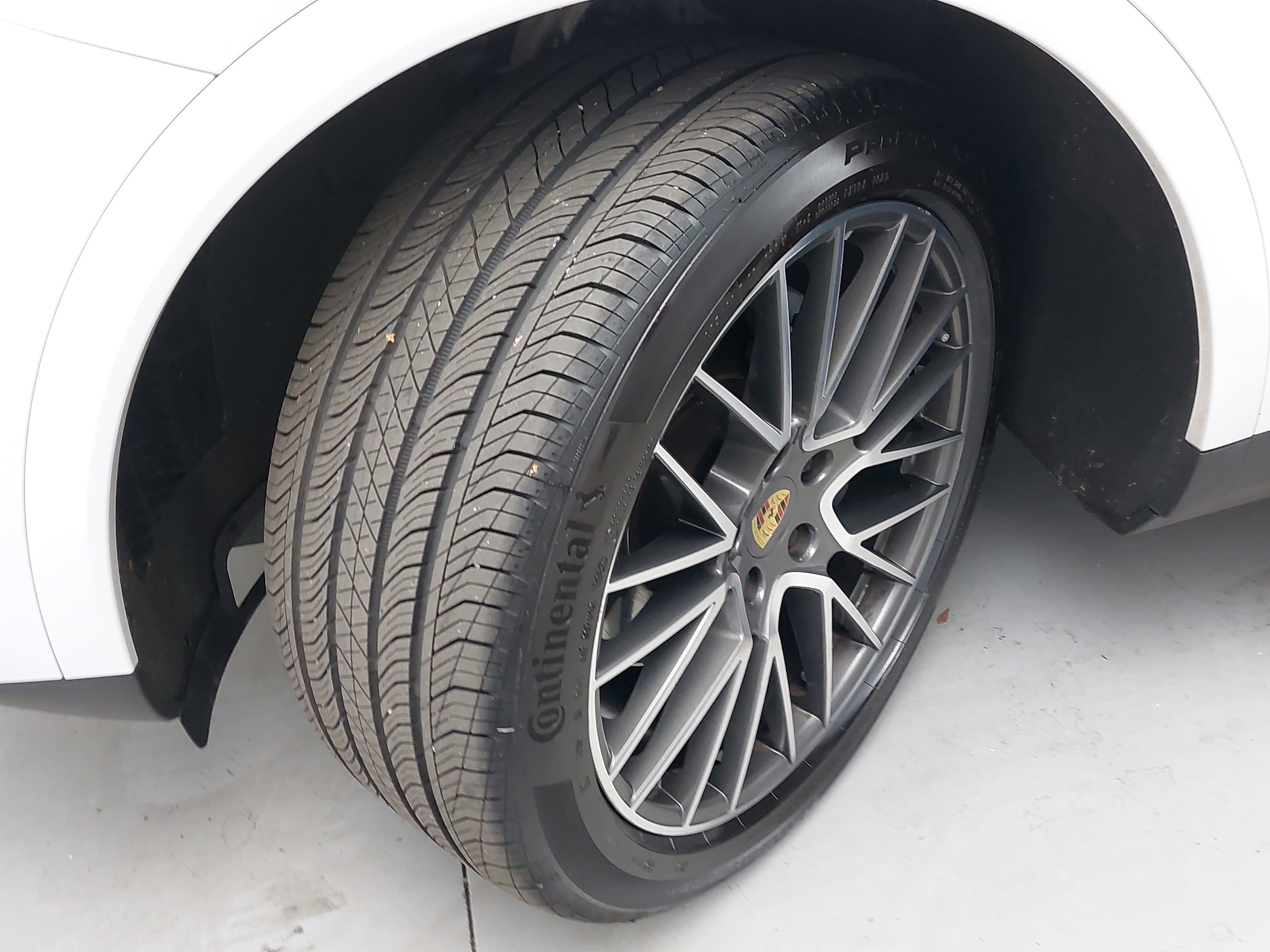 2022 Porsche Cayenne E-Hybrid Coupe E-Hybrid