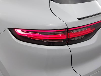 2022 Porsche Cayenne E-Hybrid Coupe E-Hybrid