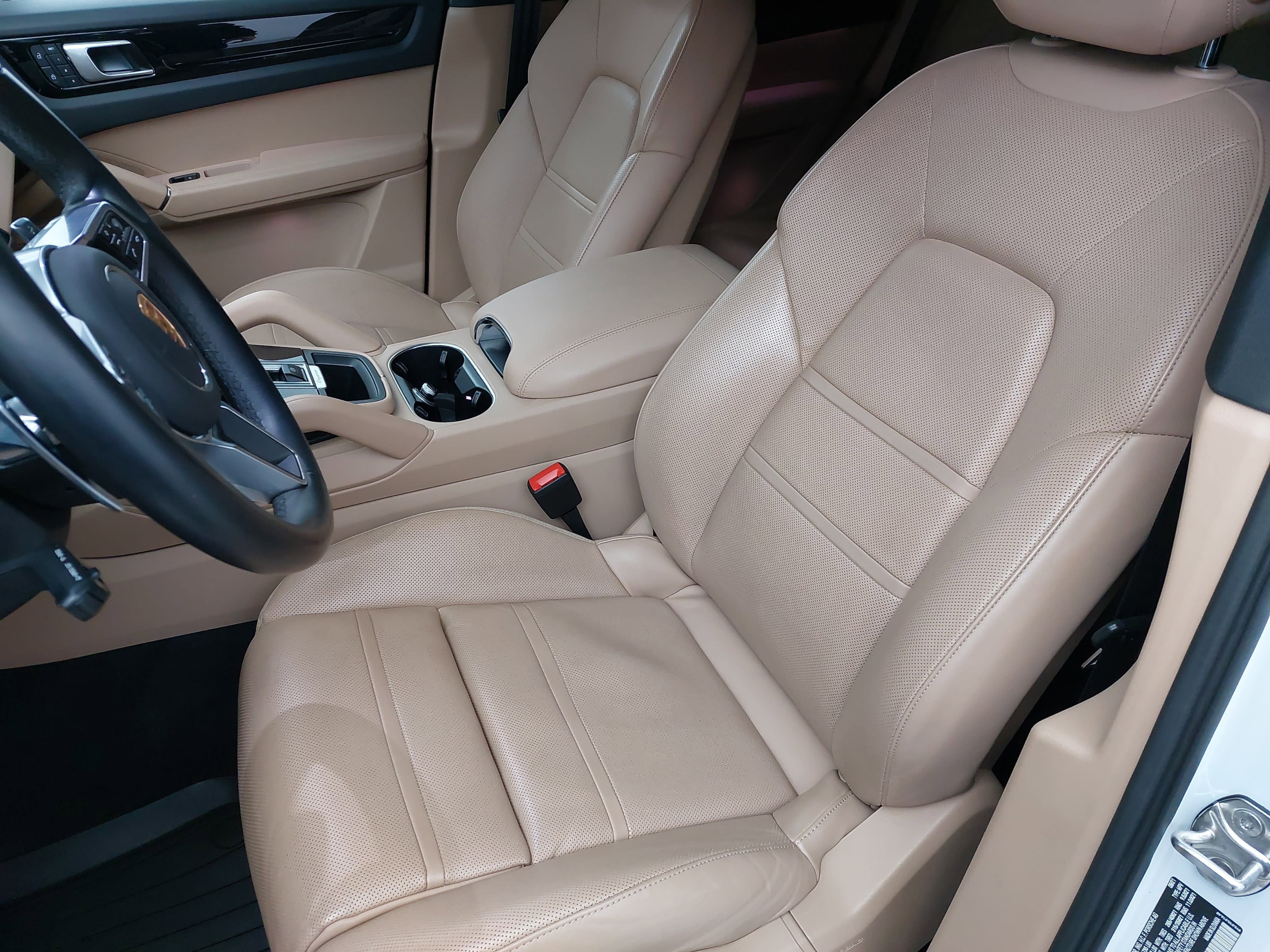 2022 Porsche Cayenne E-Hybrid Coupe E-Hybrid