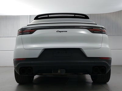 2022 Porsche Cayenne E-Hybrid Coupe E-Hybrid