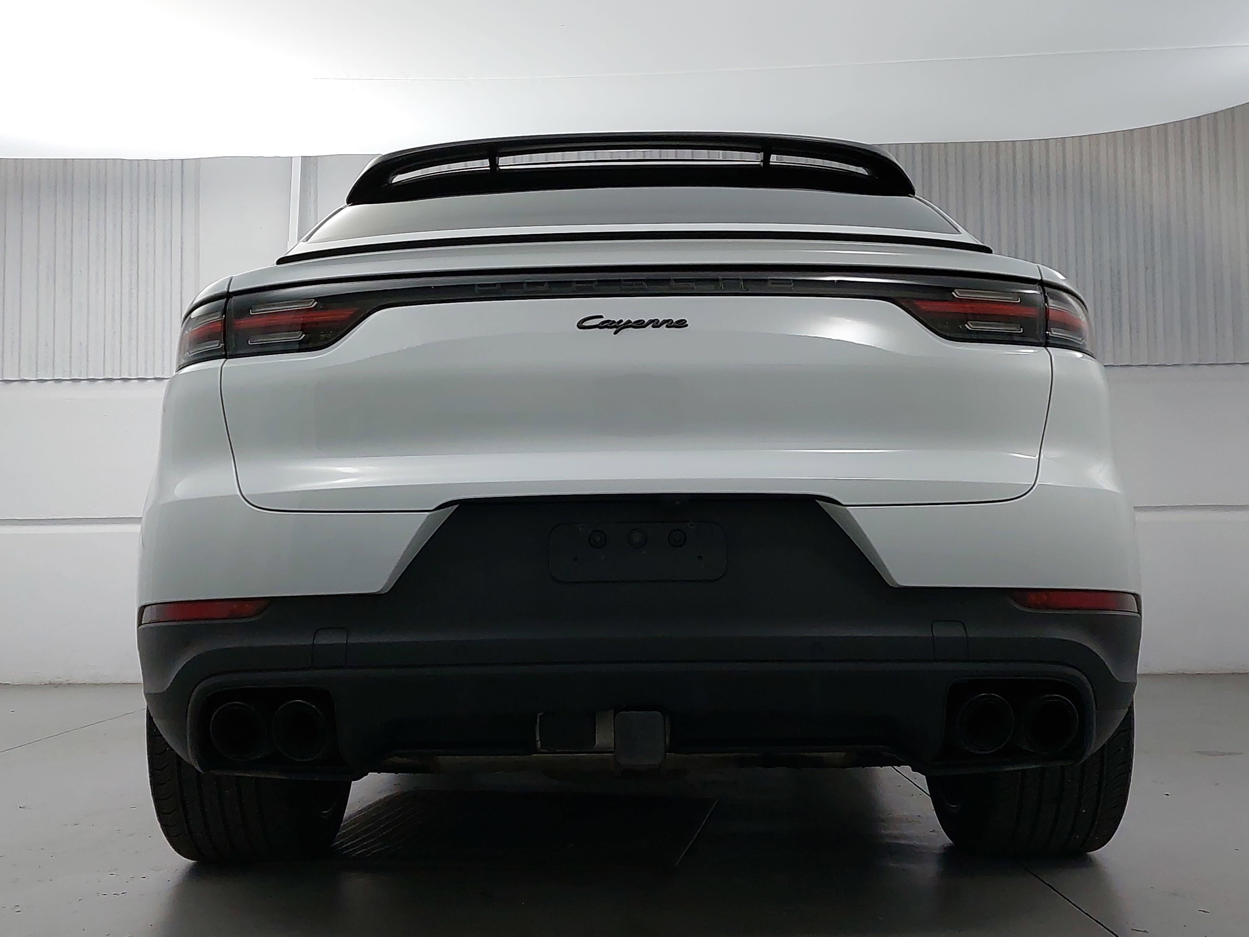 2022 Porsche Cayenne E-Hybrid Coupe E-Hybrid