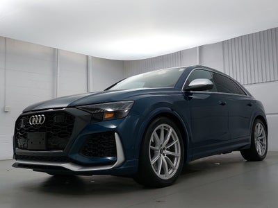 2022 Audi RS Q8 4.0T