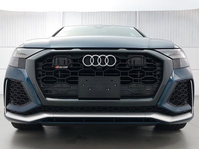 2022 Audi RS Q8 4.0T