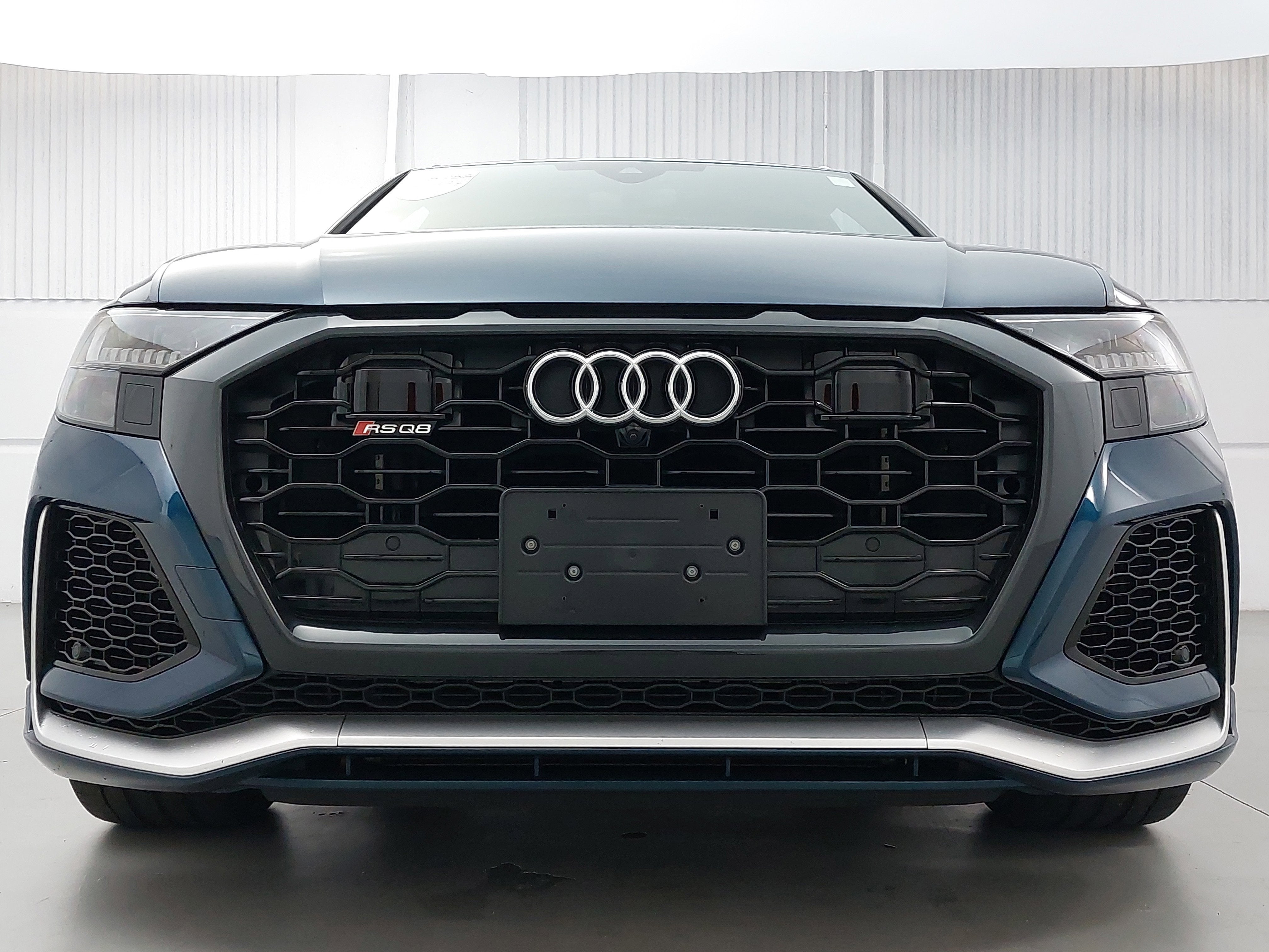 2022 Audi RS Q8 4.0T
