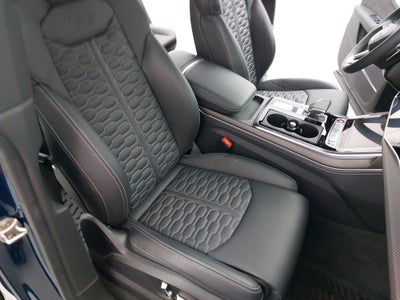 2022 Audi RS Q8 4.0T