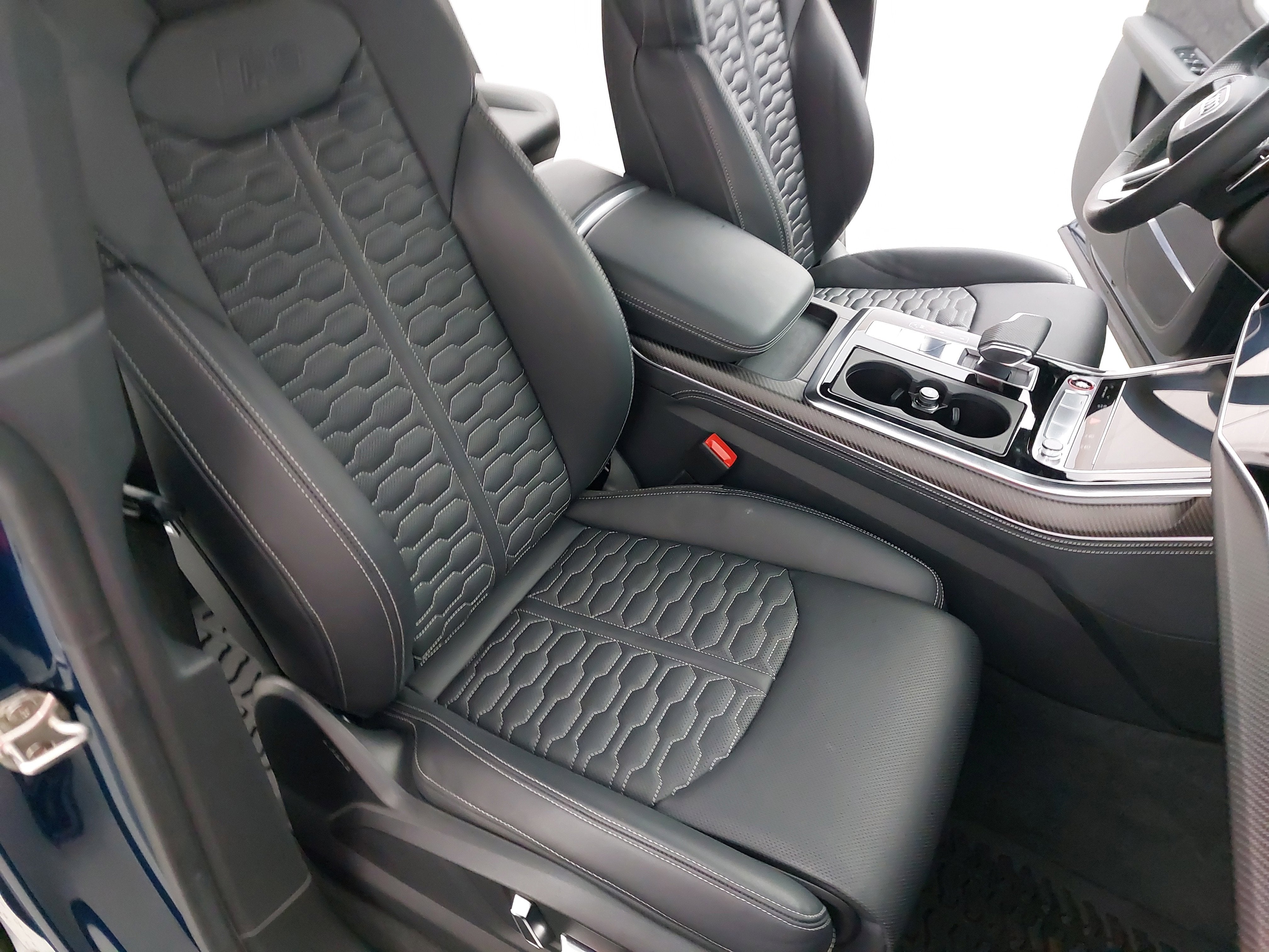 2022 Audi RS Q8 4.0T