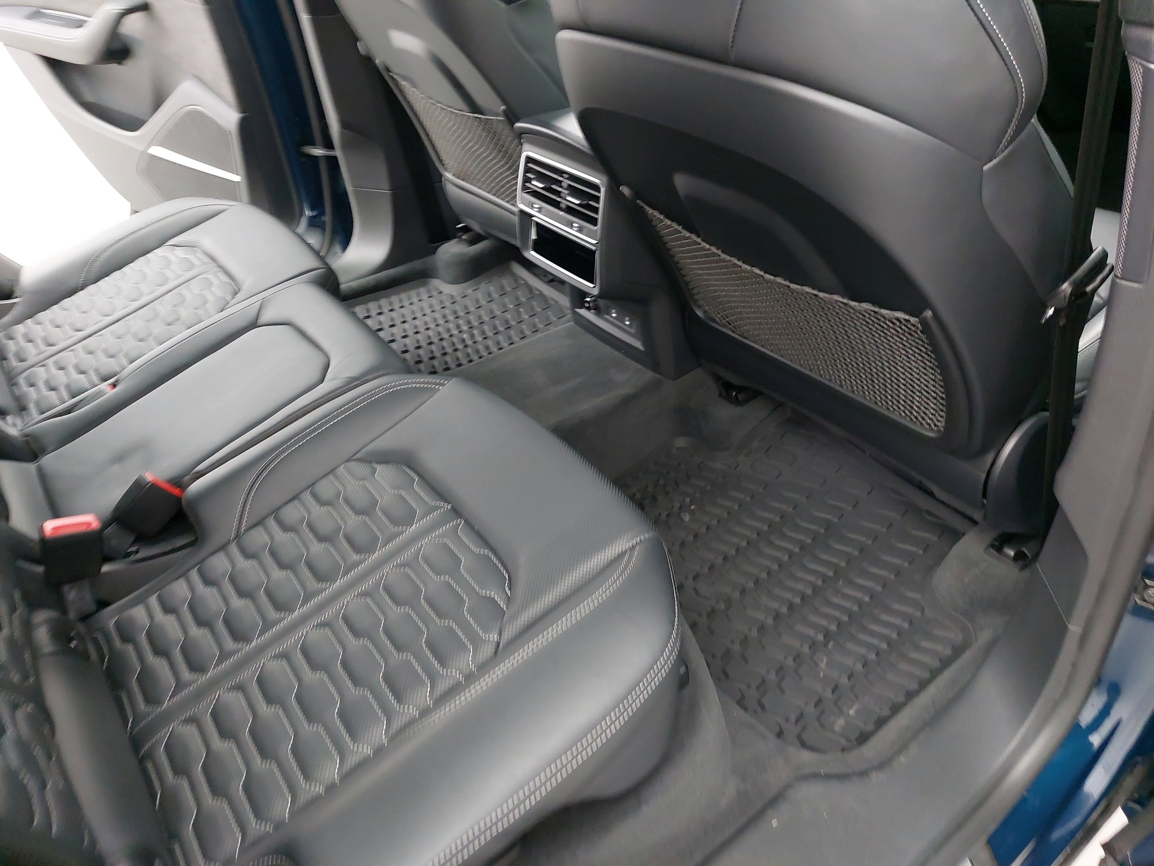 2022 Audi RS Q8 4.0T