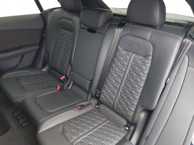 2022 Audi RS Q8 4.0T