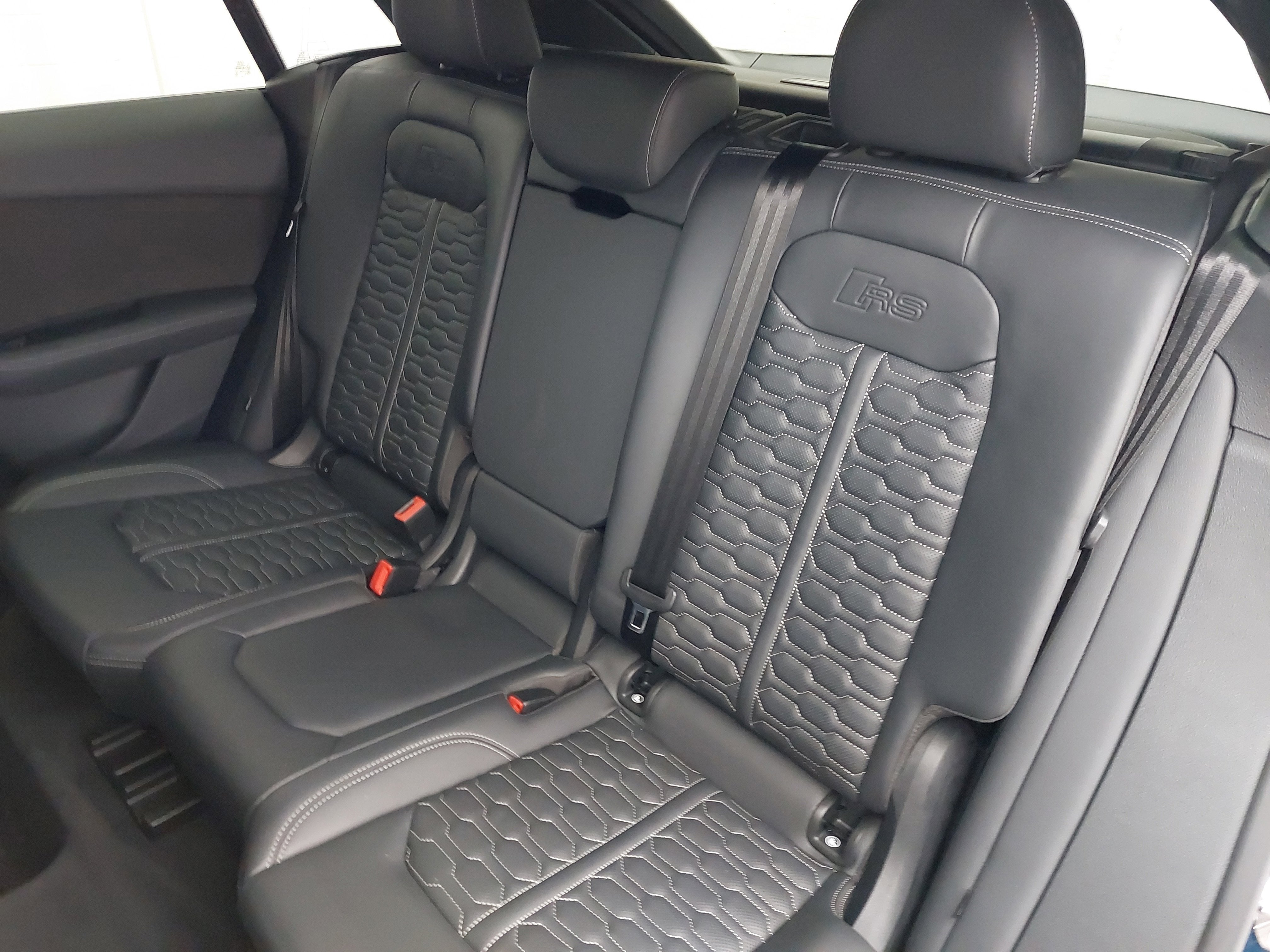 2022 Audi RS Q8 4.0T