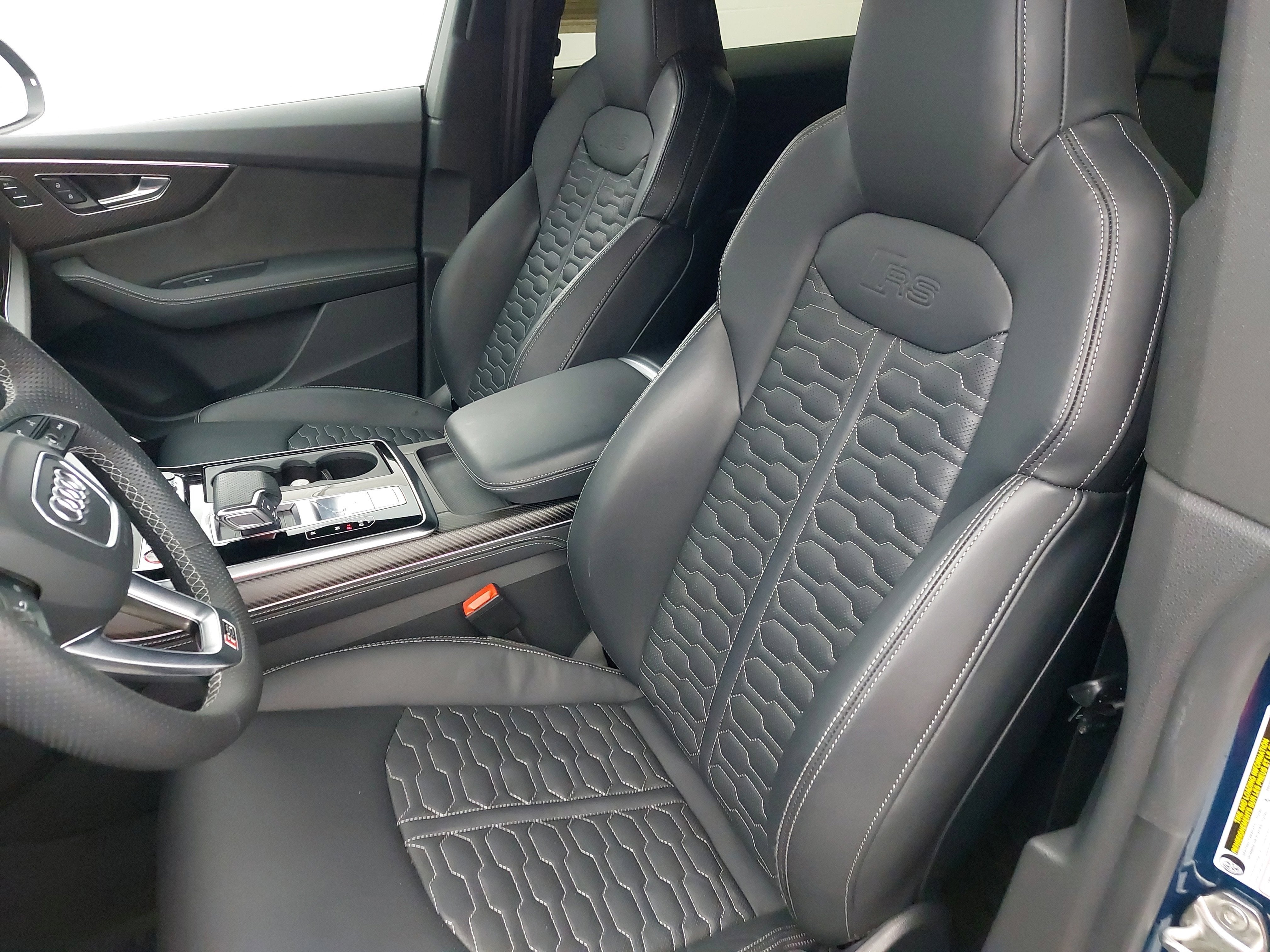 2022 Audi RS Q8 4.0T