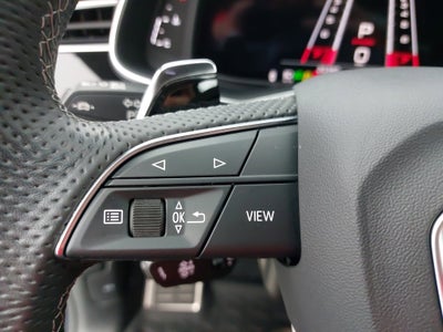 2022 Audi RS Q8 4.0T