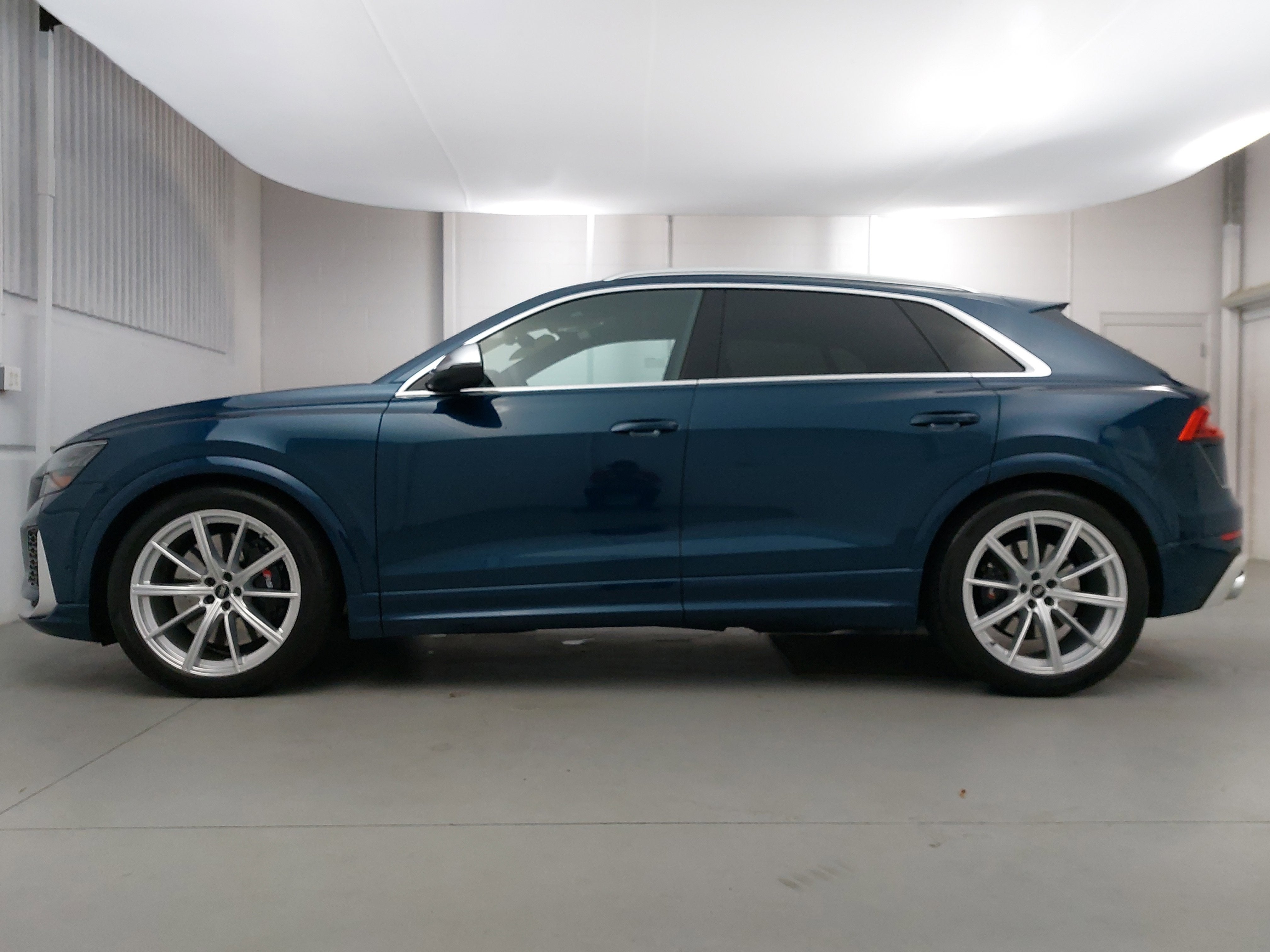 2022 Audi RS Q8 4.0T