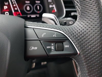 2022 Audi RS Q8 4.0T